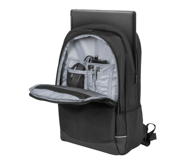Natec PLECAK DO LAPTOPA KUDU CZARNY 15.6" 19 L - 1470236 - zdjęcie 2